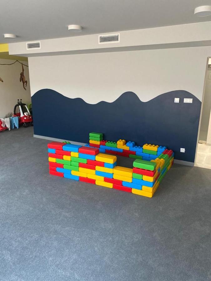 רבאל Apartament Delux מראה חיצוני תמונה