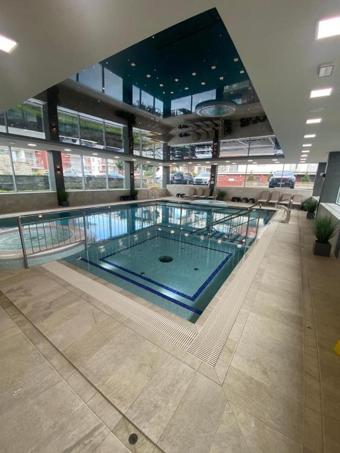 רבאל Apartament Delux מראה חיצוני תמונה